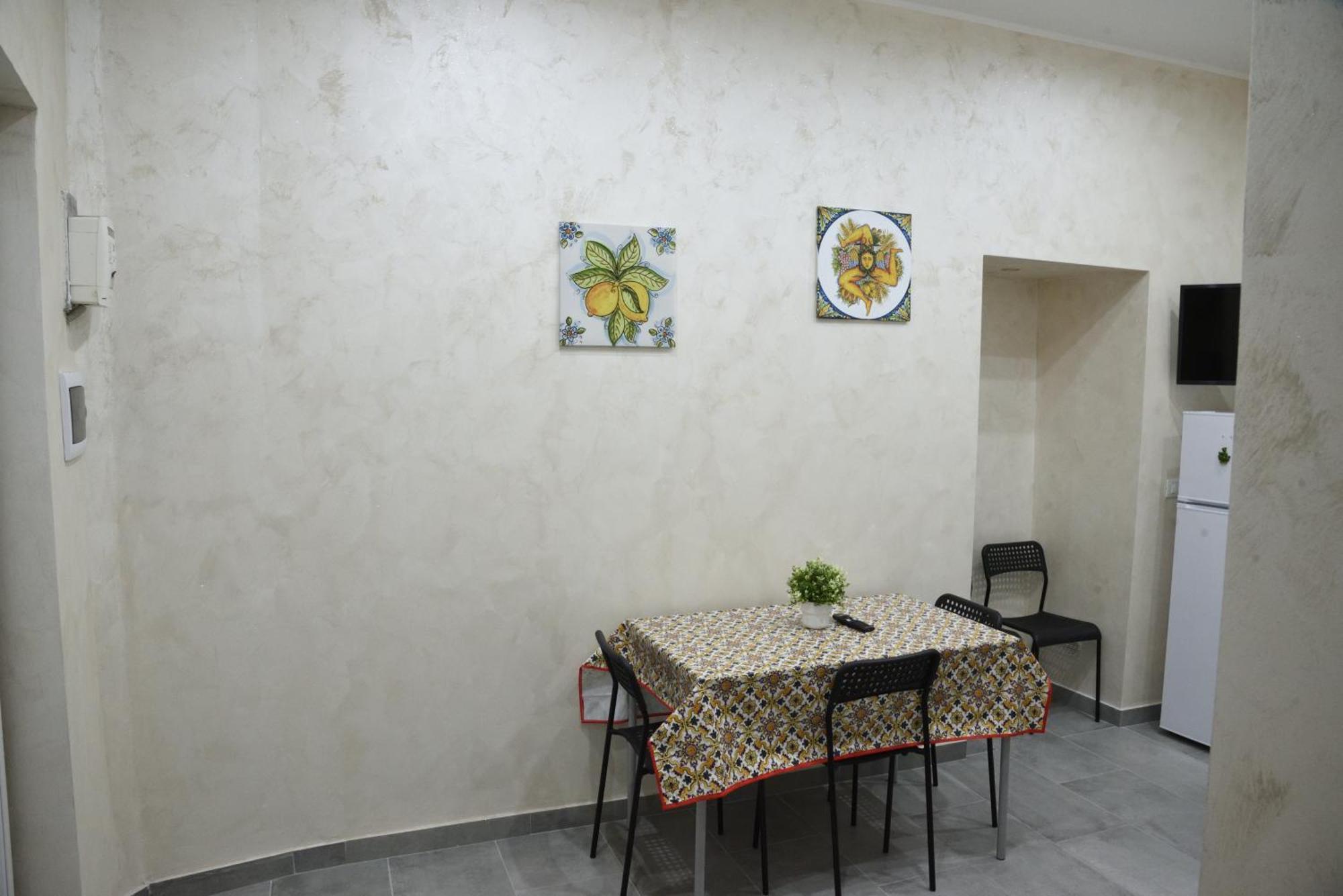 Family House Apartment Catania Luaran gambar