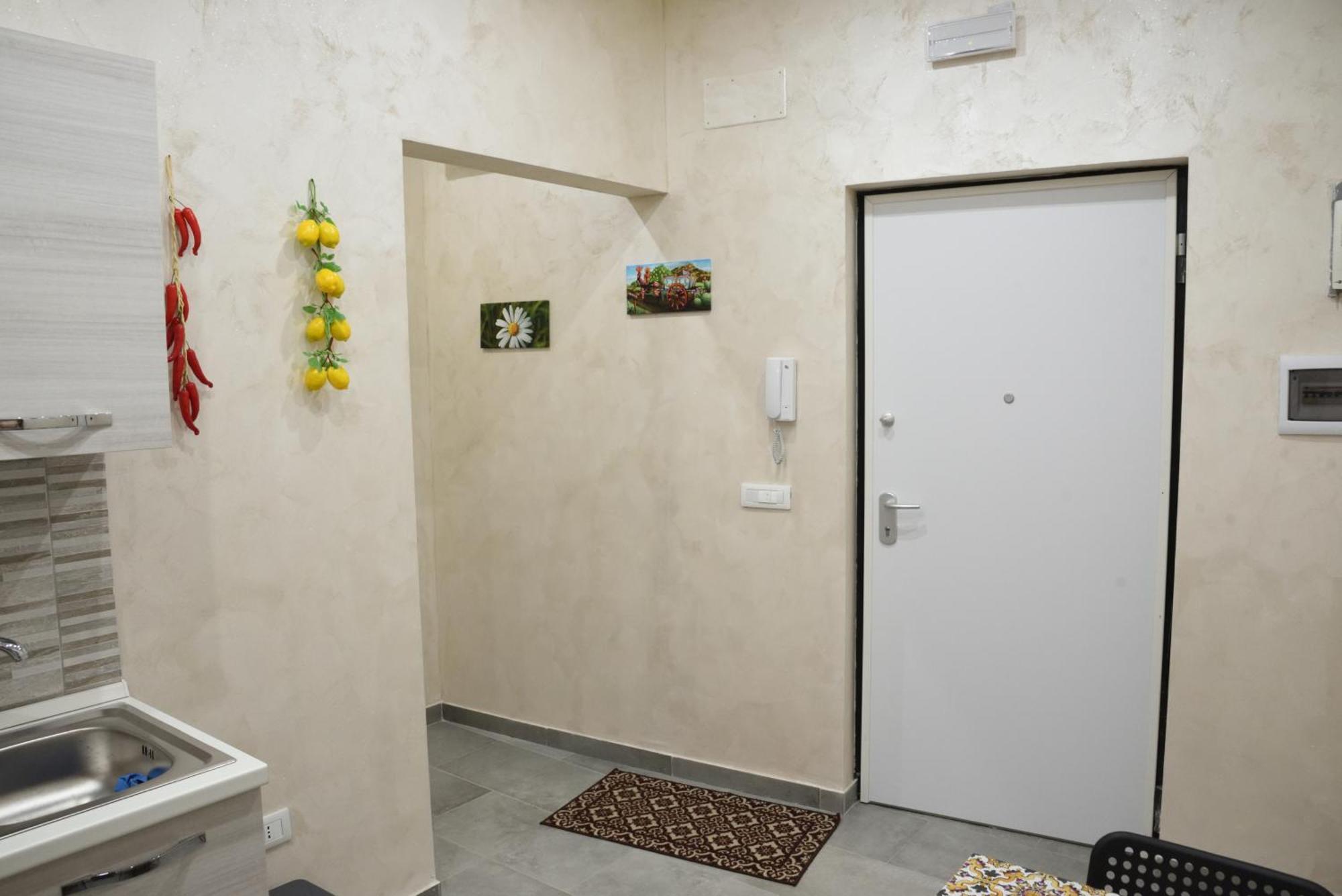 Family House Apartment Catania Luaran gambar