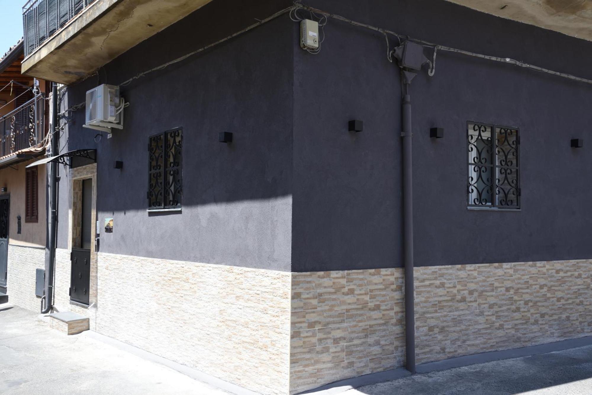 Family House Apartment Catania Luaran gambar